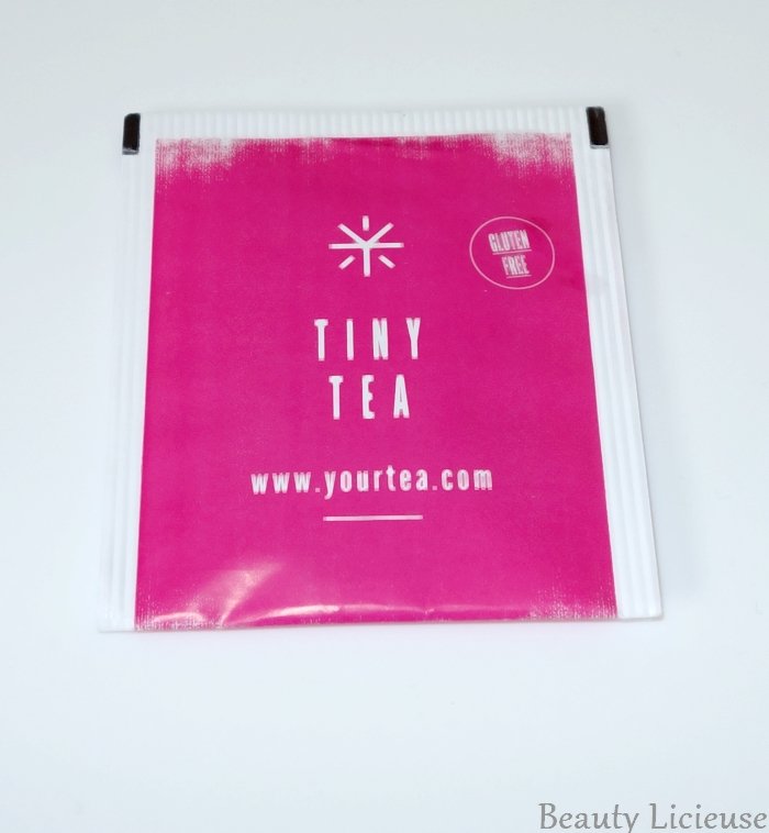 tiny tea teatox