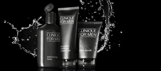 clinique for men