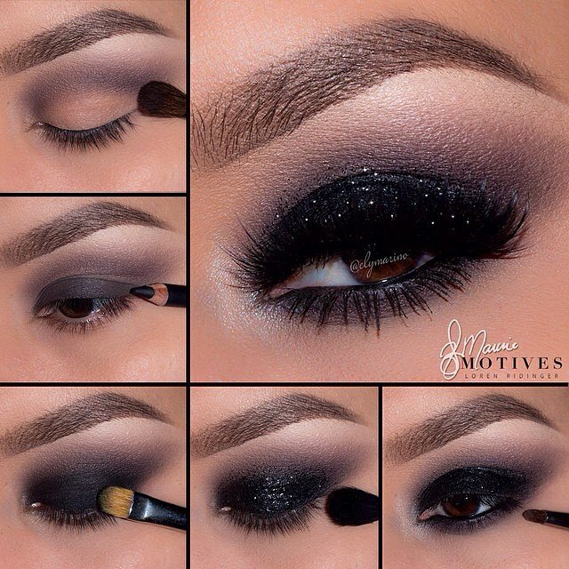 SMOKY EYE