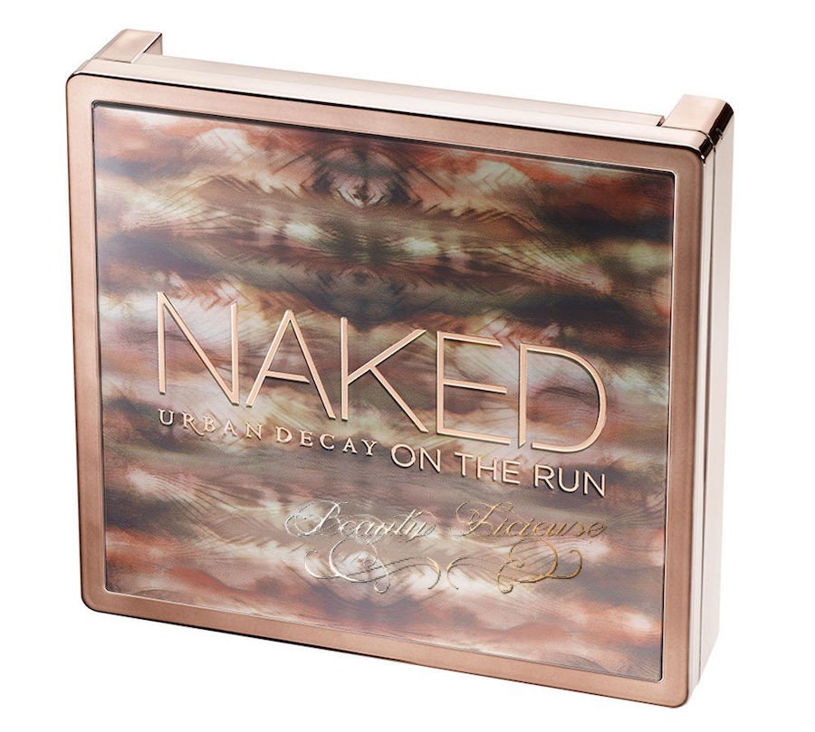 NAKED ON THE RUN PALETTE URBAN DECAY