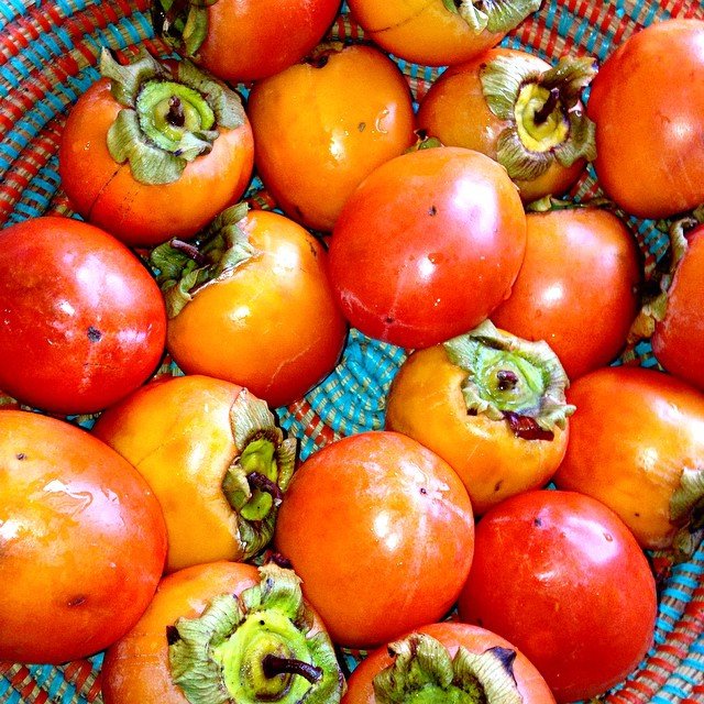 KAKI FRUIT