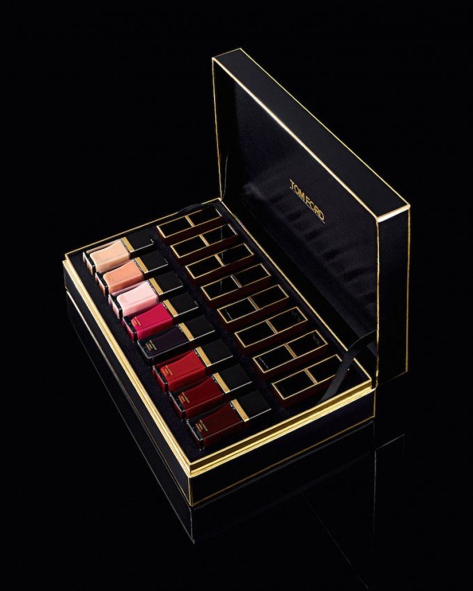 Tom Ford Limited Edition Lip and Nail Box 2014