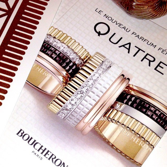 quatre boucheron