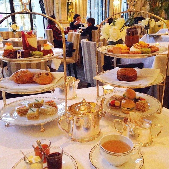 peninsula afternoon tea