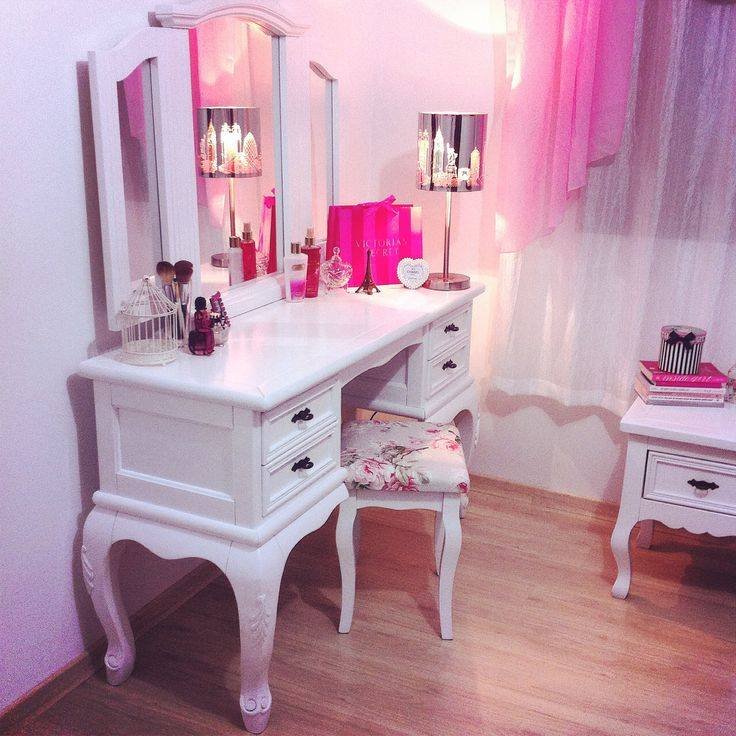 commode pour maquillage