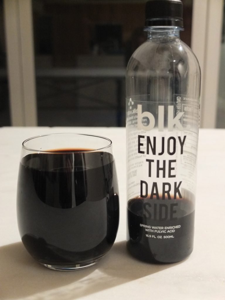 blk black water