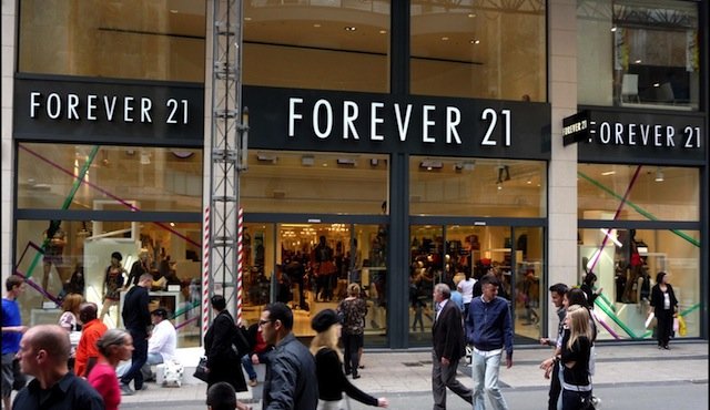 forever 21