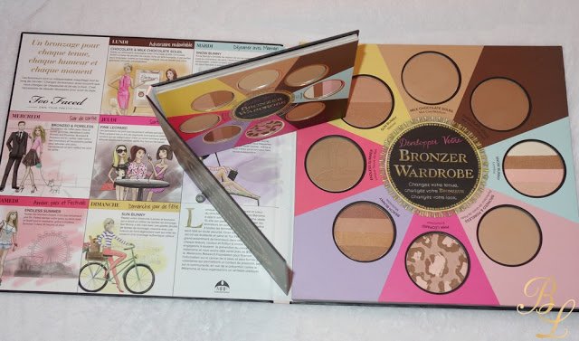 the little black book of bronzers