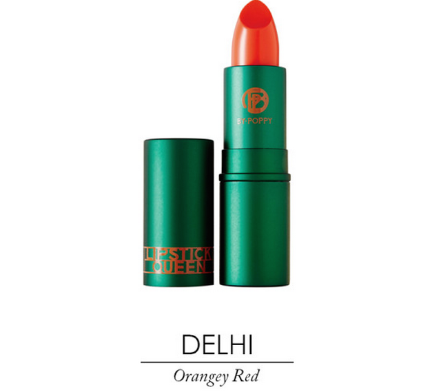 DELHI ORANGEY RED