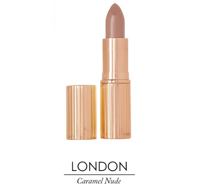 CARAMEL NUDE LONDON