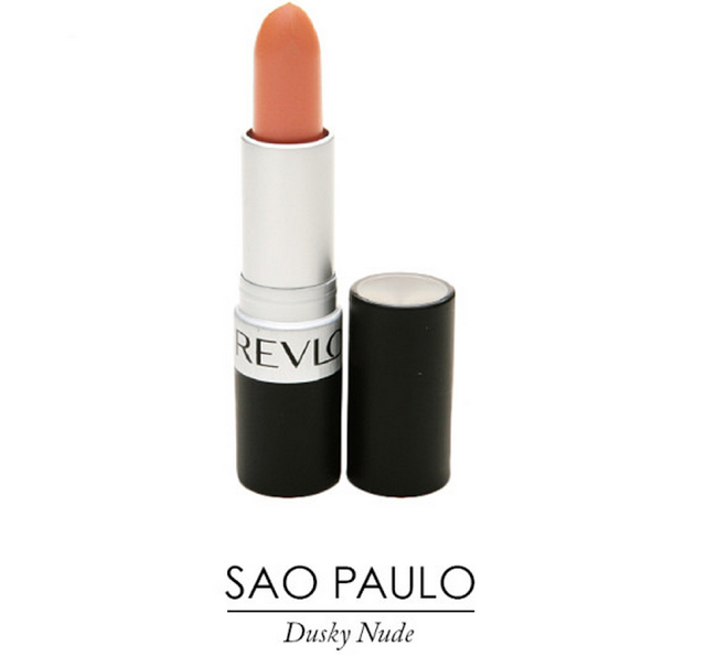 SAO PAULO DUSKY NUDE