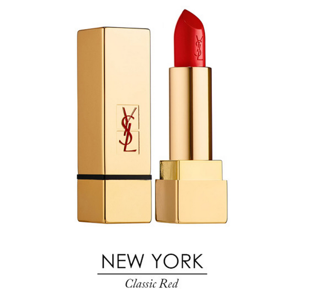 NEW YORK CLASSIC RED