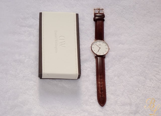 DANIEL WELLINGTON