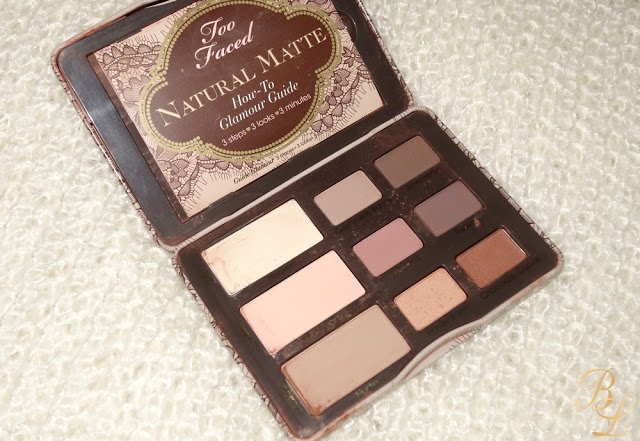 natural matte eyes too faced