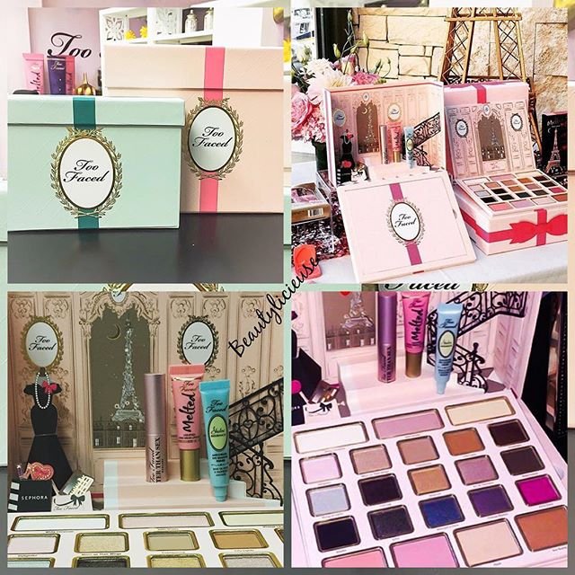 TOO FACED CHRISTMAS 2015