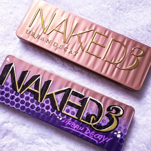 naked urban decay collector