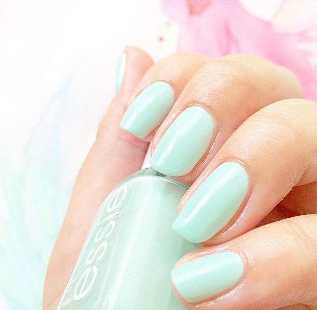 essie mint