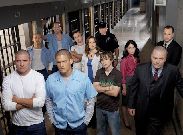 prison break