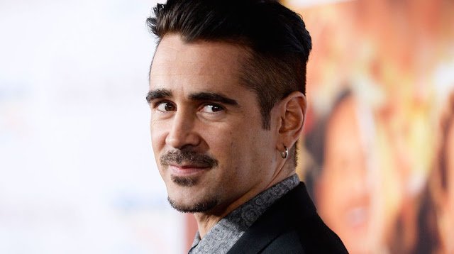 colin farrell