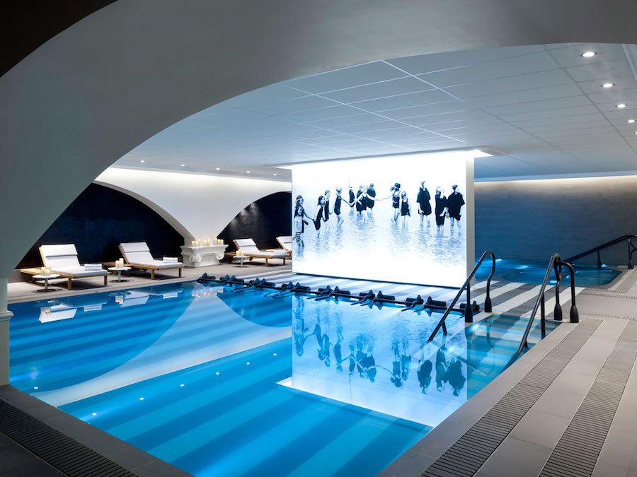 Cures Marines Trouville Hotel Thalasso & Spa - 8232
