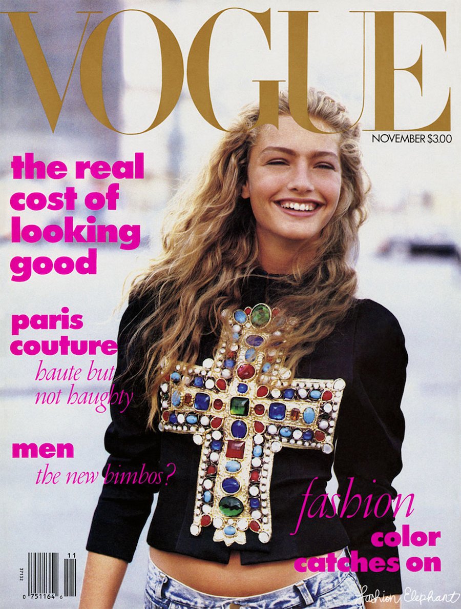 Vogue US Cover