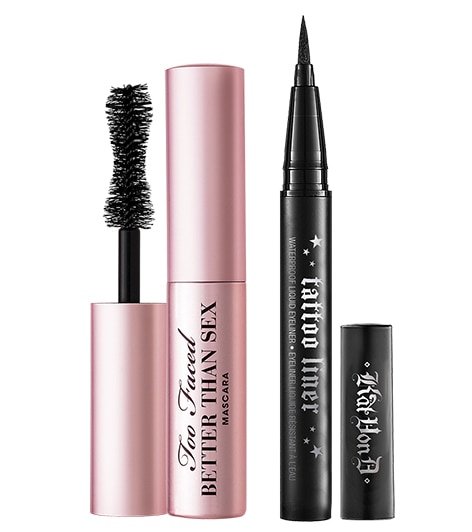 liner mascara kat von d