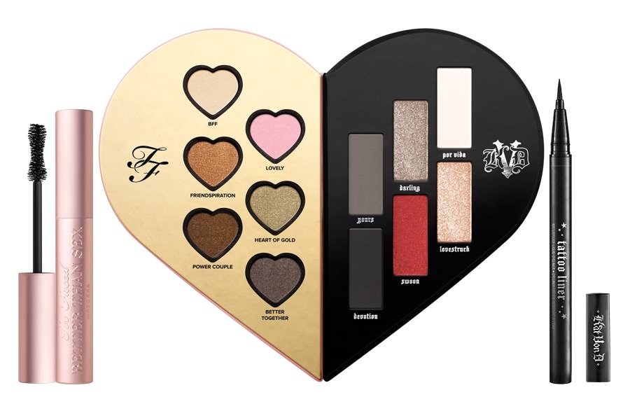 too faced kat von d