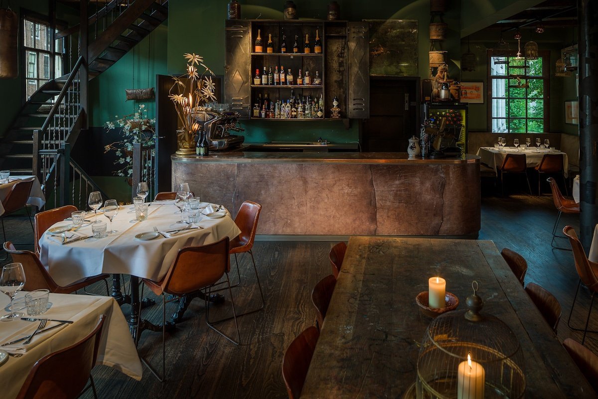 lion noir restaurant amsterdam