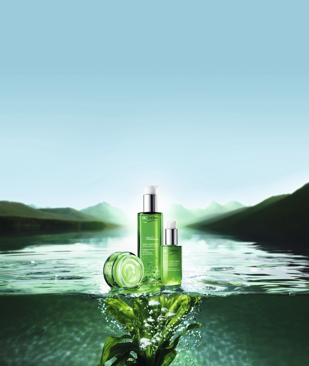 Biotherm Skin Oxygen