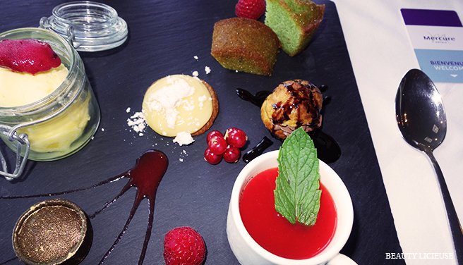 café gourmand