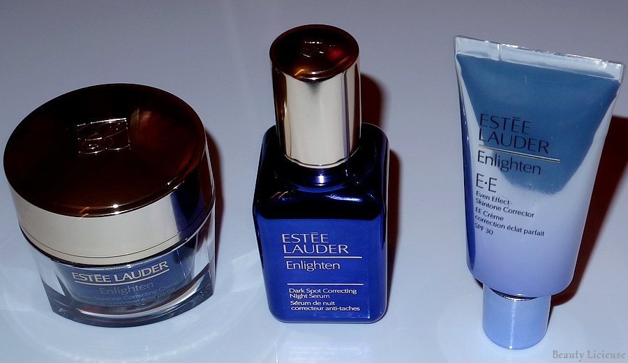 enlighten estee lauder