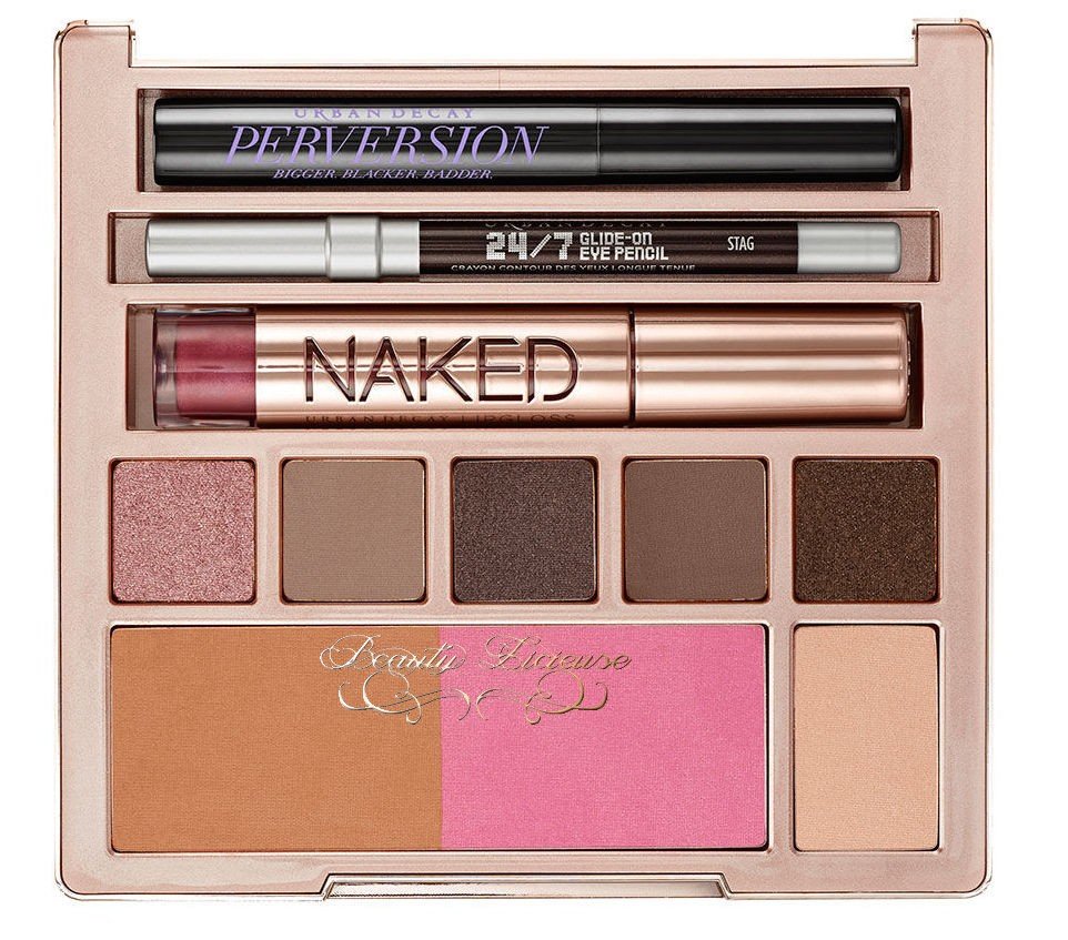 PALETTE NAKED