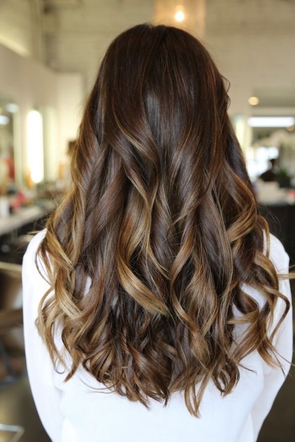 ombre hair