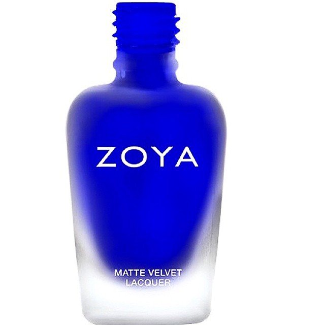 zoya blue