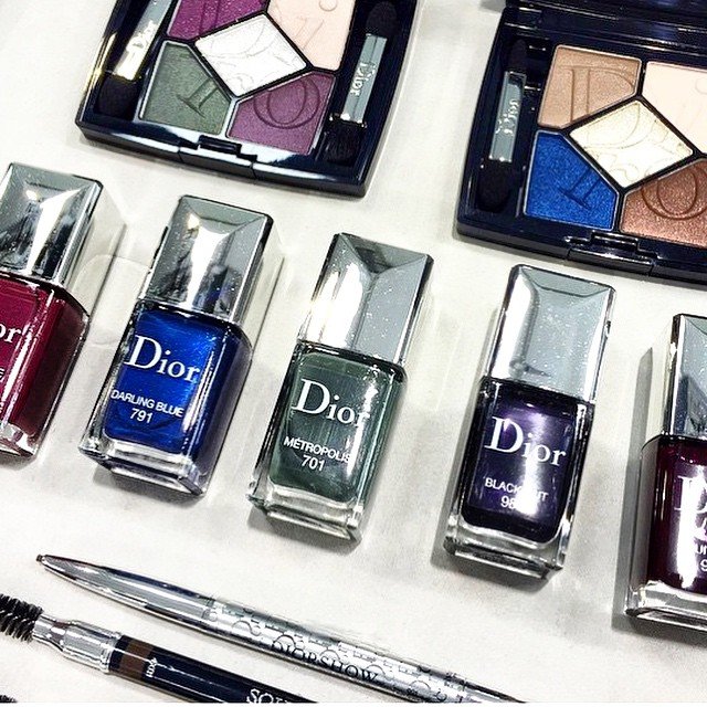 dior beauty spring 2015