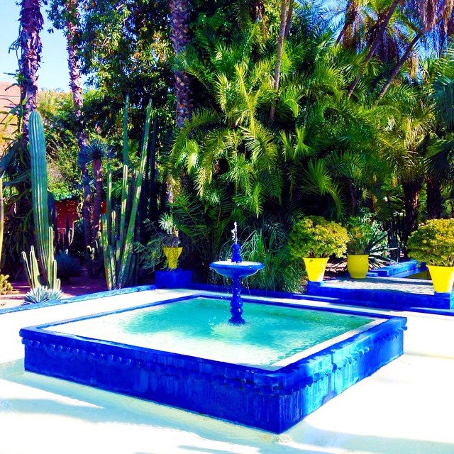 jardin de majorelle