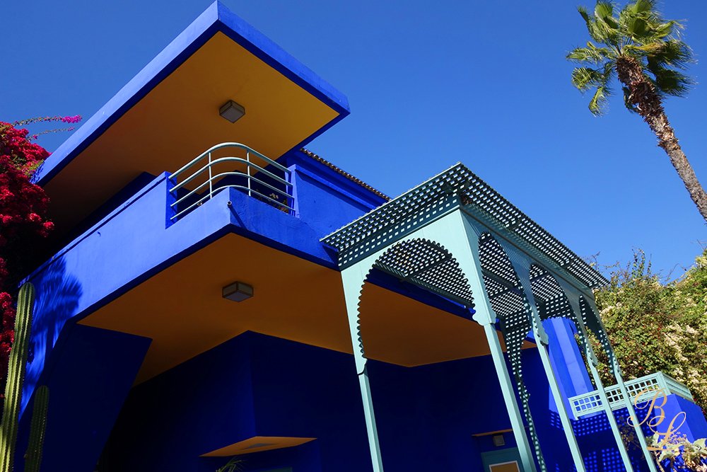 jardin de majorelle marrakech