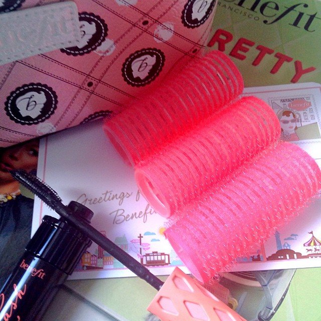 roller lash benefit