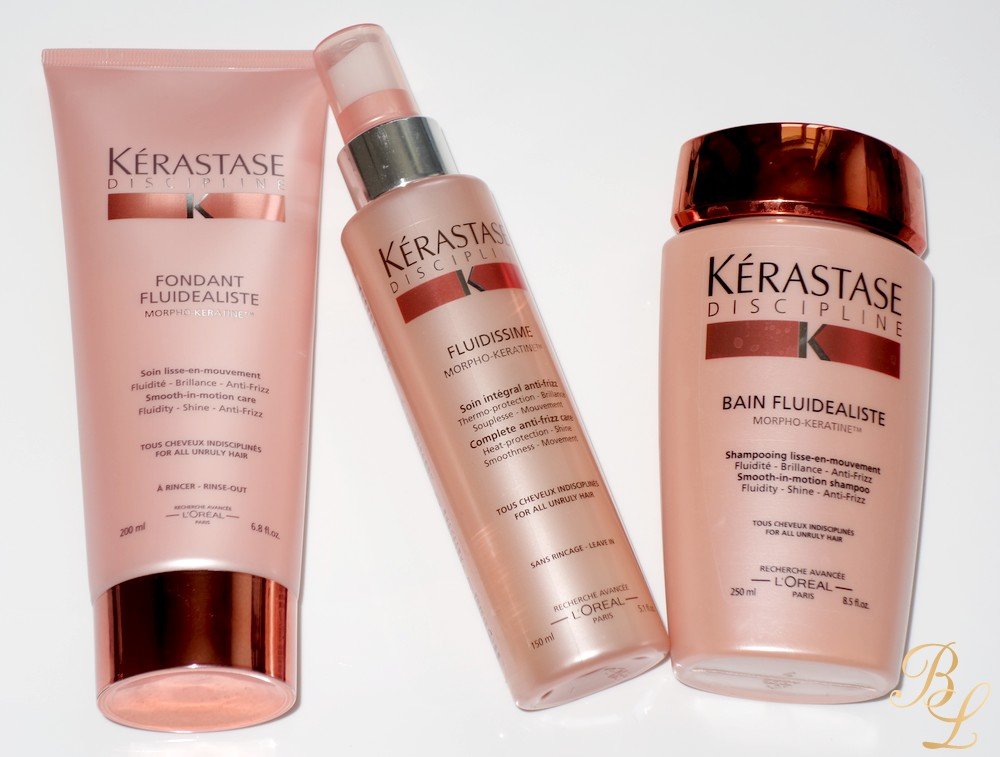 gamme fluidealiste kerastase