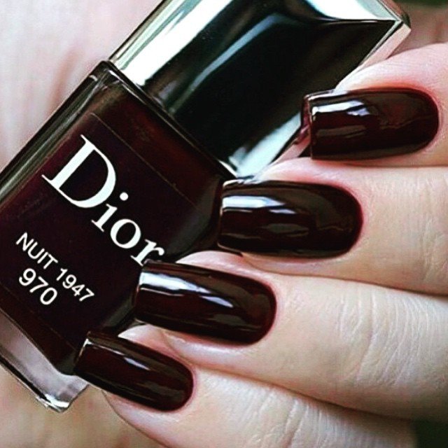 dior vernis nuit