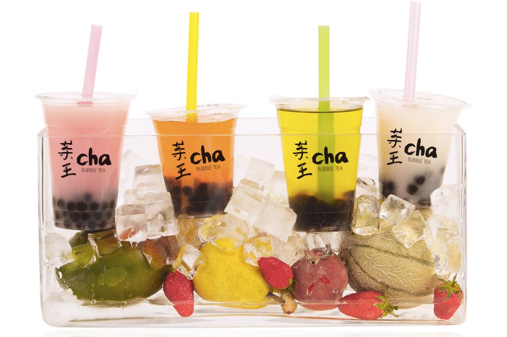 CHA BUBBLE TEA