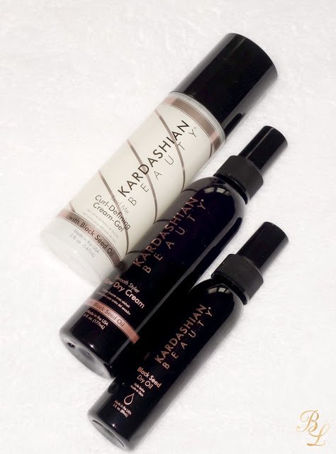 black seed dry oil kardashian