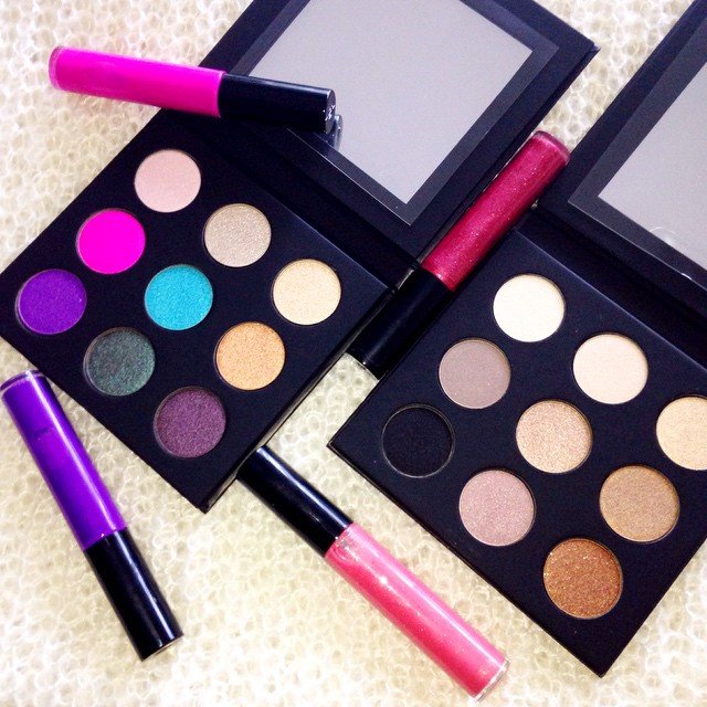 make up for ever palette