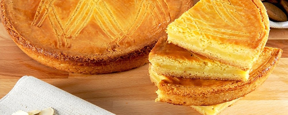 gateau basque