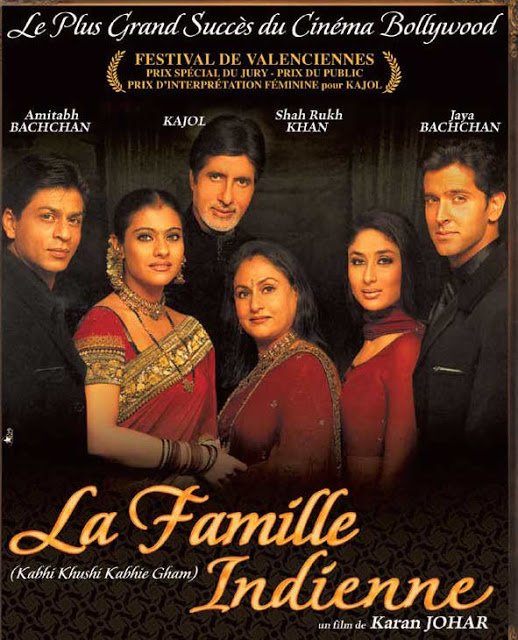 la famille indienne