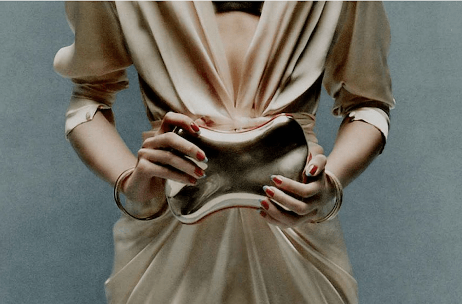 MINAUDIERE louboutin