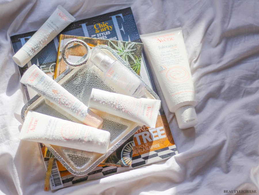 AVENE PEAU SENSIBLE