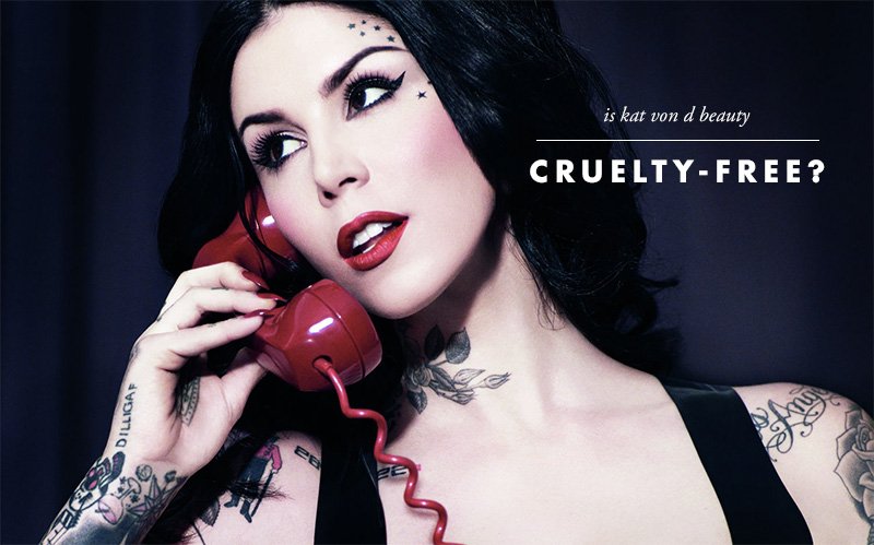 kat-von-d-cruelty-free