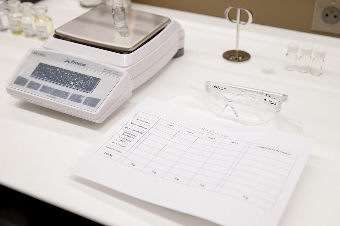 atelier création dior