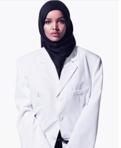 halima aden femme voilée